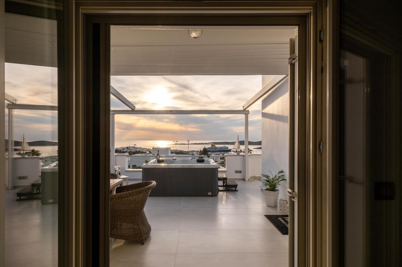 Panos Sunset View * Parikia (Paros)