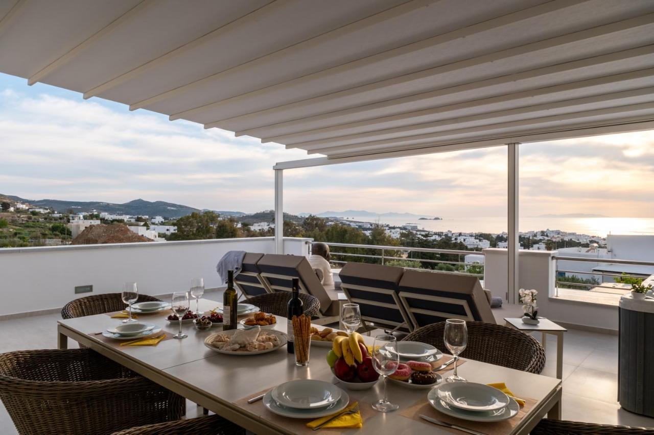 Panos Sunset View Villa