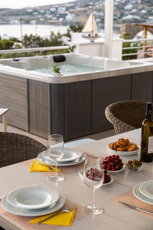 Panos Sunset View Villa *
