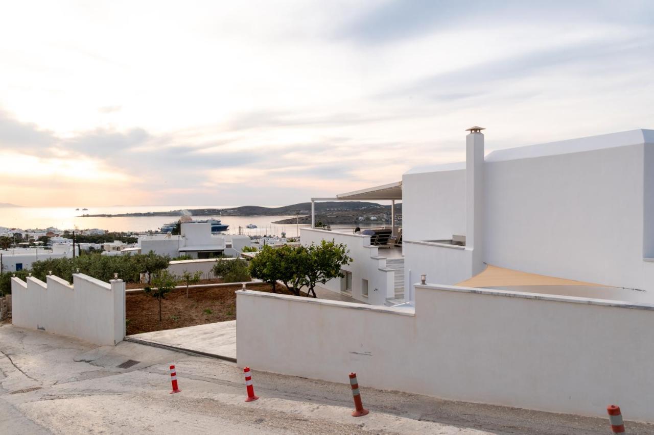 Villa Panos Sunset View *