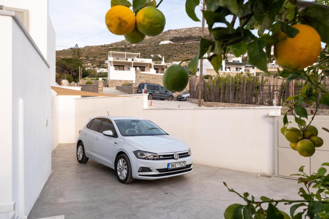 Panos Sunset View * Parikia (Paros)