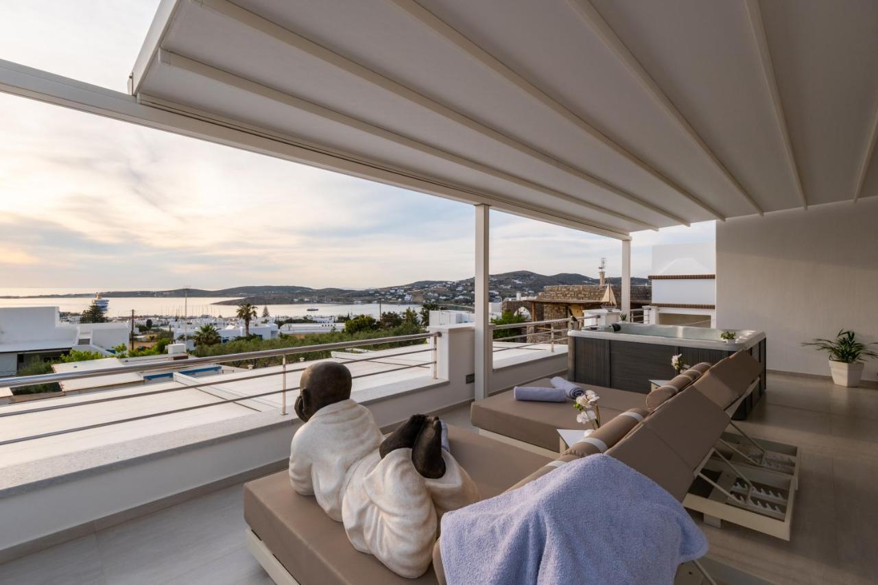 Villa Panos Sunset View *