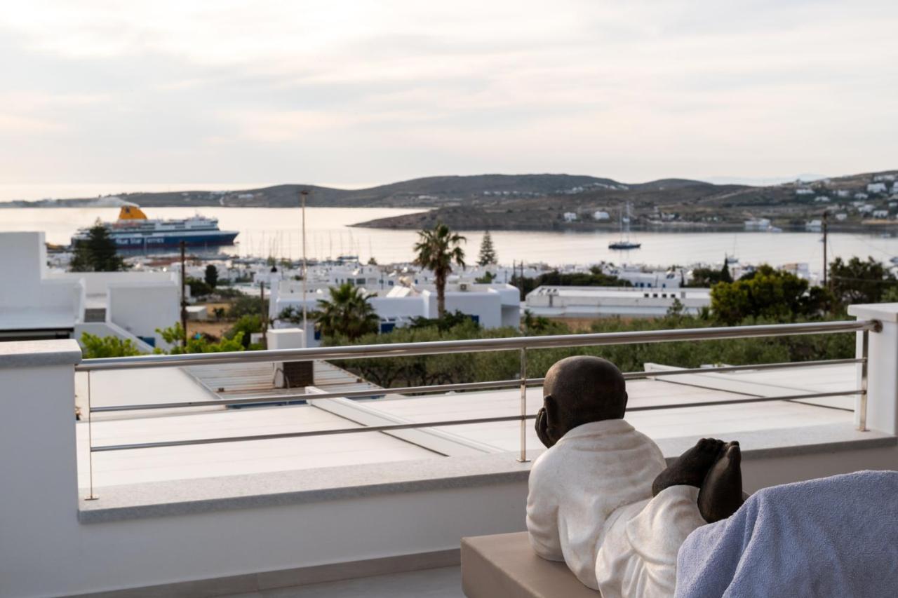 Panos Sunset View Villa Parikia (Paros)