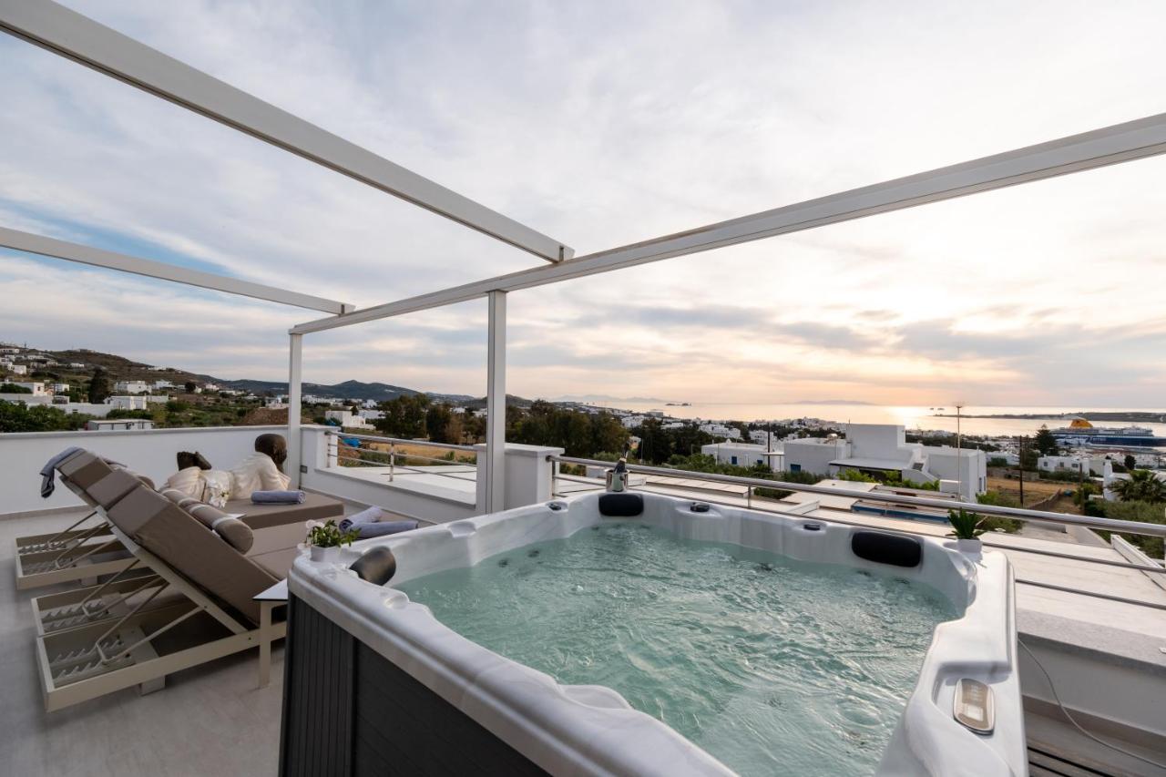 Panos Sunset View Parikia (Paros)
