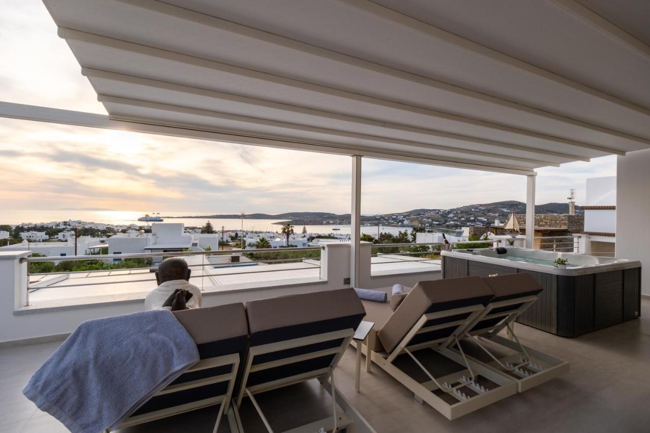 Panos Sunset View Villa
