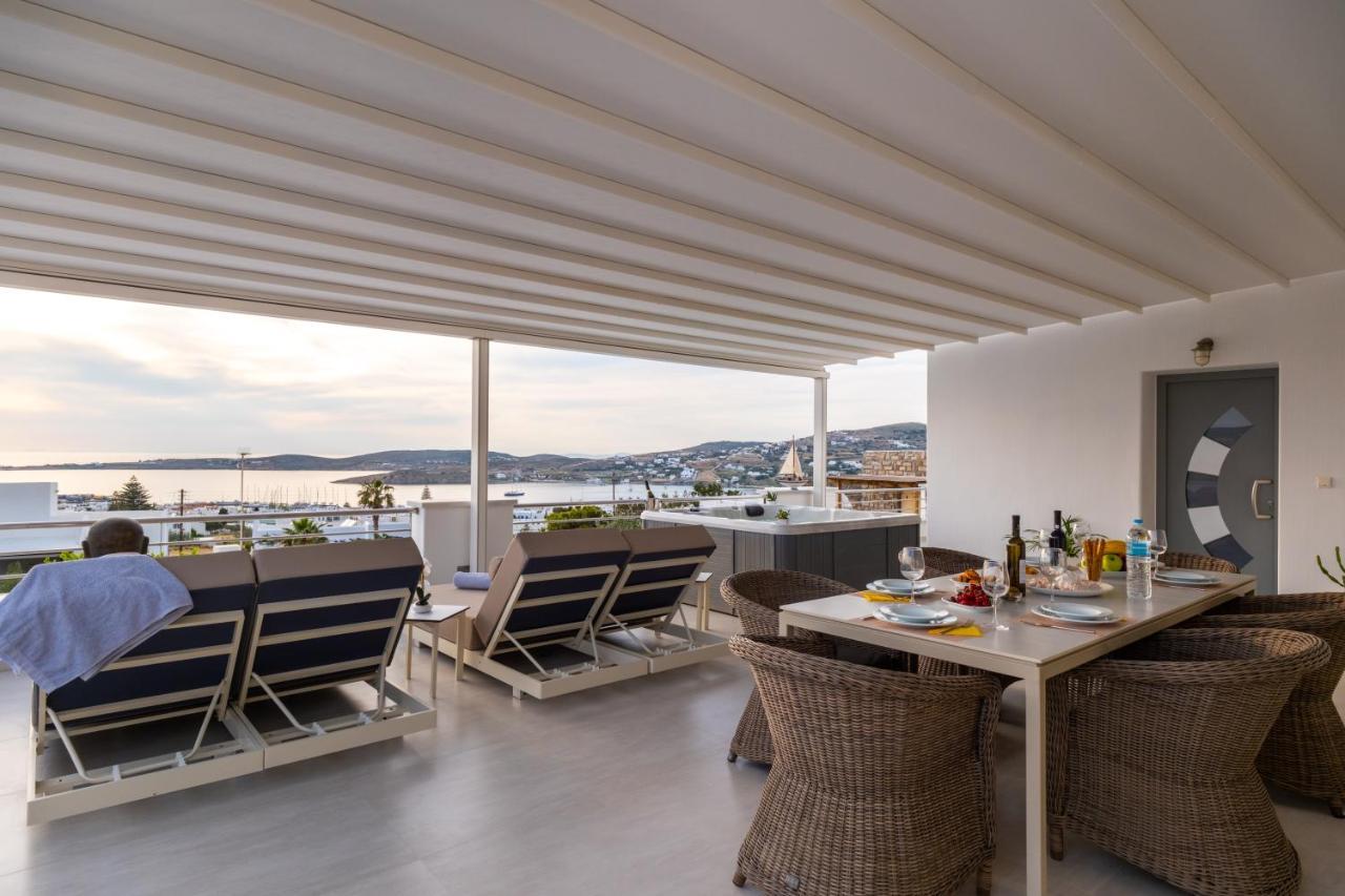 Villa Panos Sunset View Parikia (Paros)