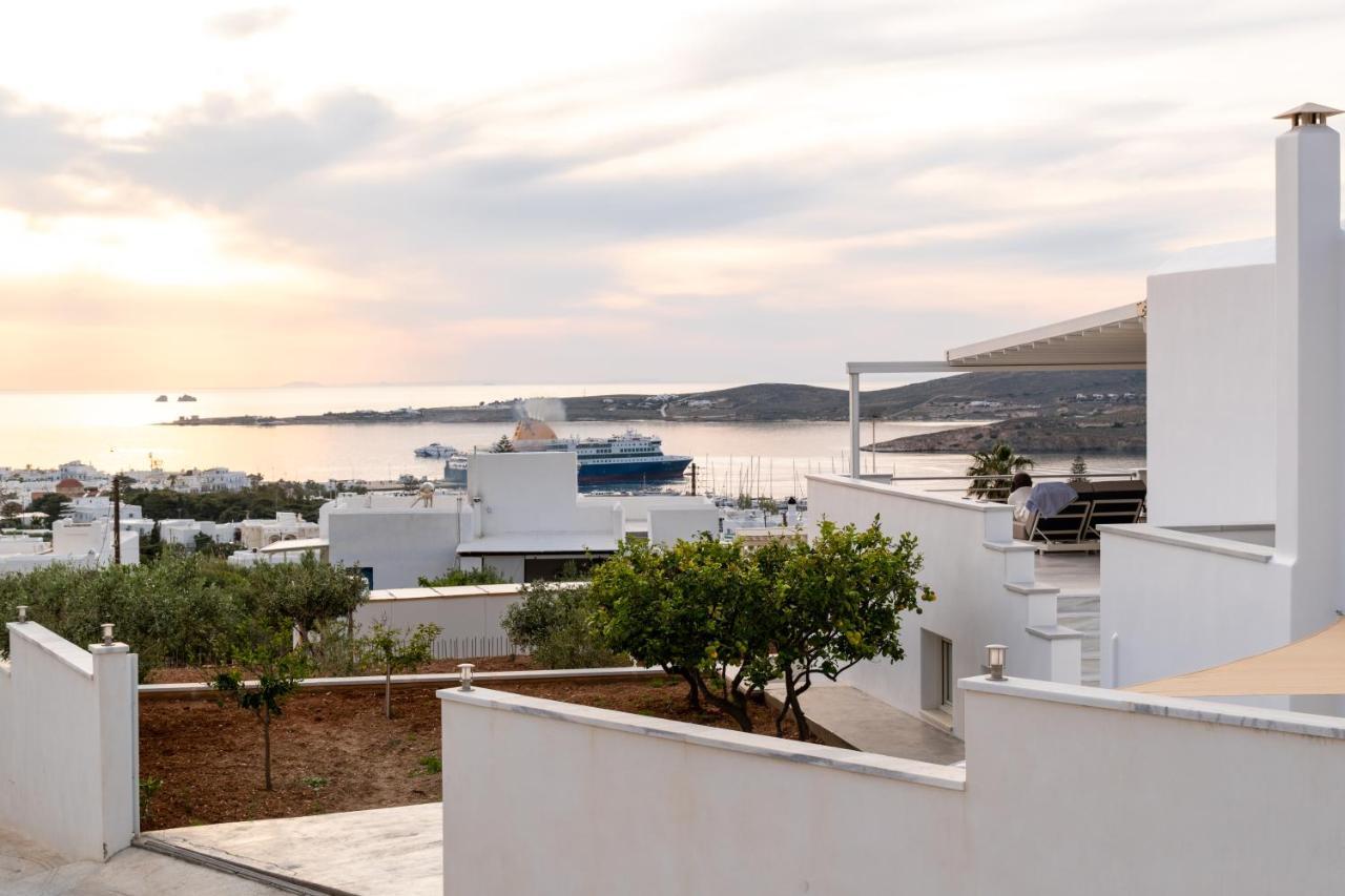 Panos Sunset View * Parikia (Paros)