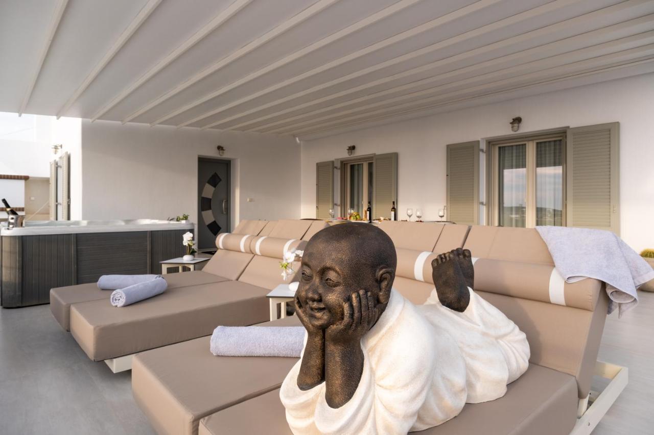 Panos Sunset View Villa Parikia (Paros)