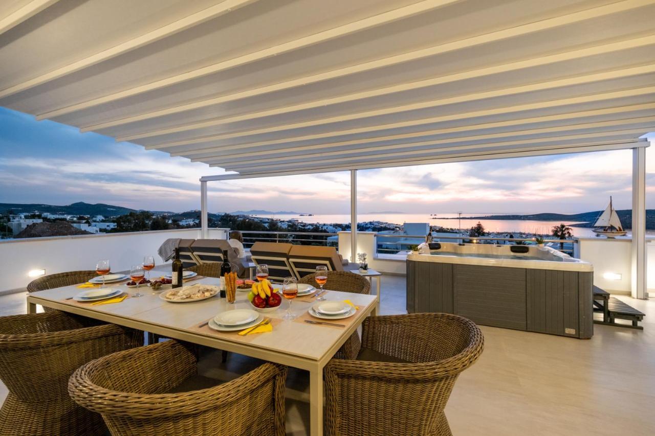 Panos Sunset View Villa