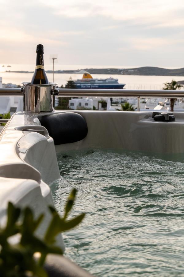 Panos Sunset View Villa Parikia (Paros)