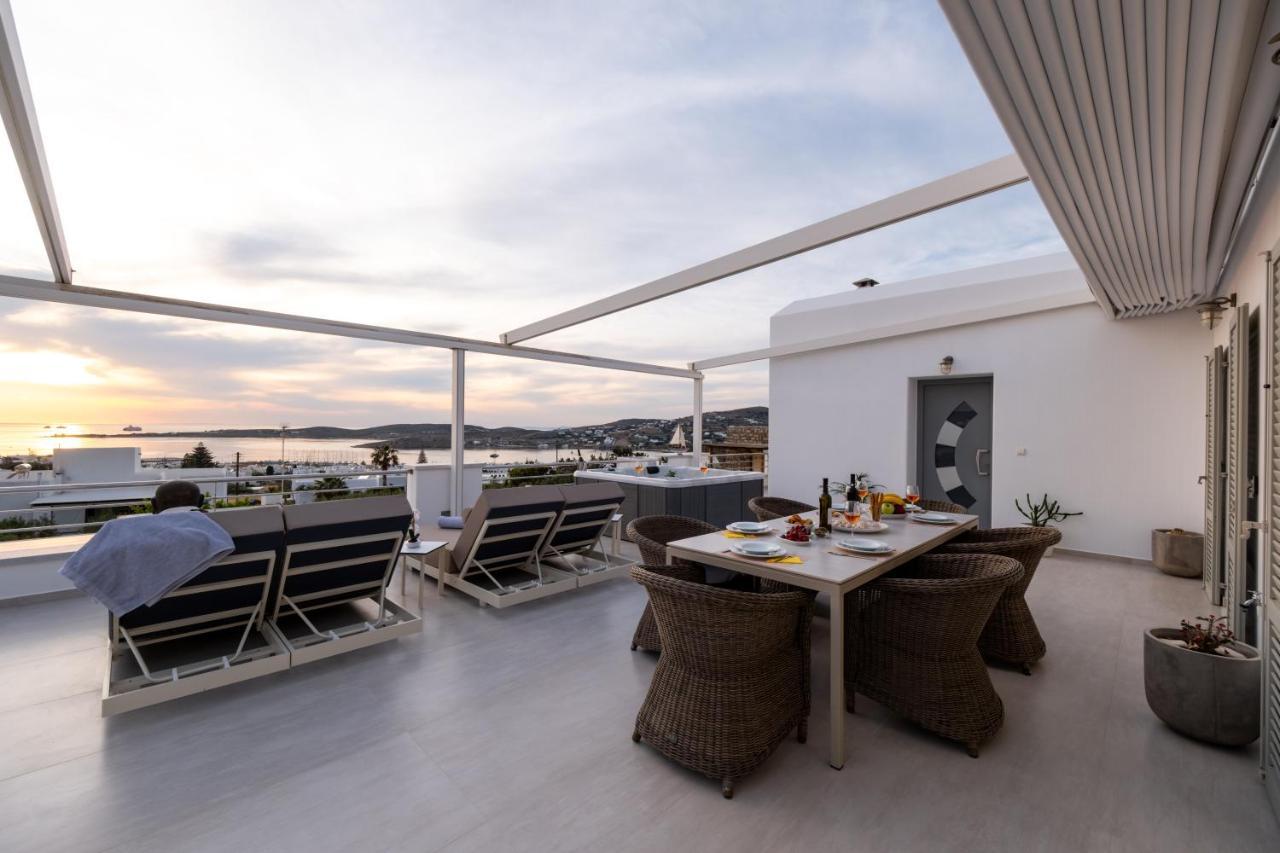 Panos Sunset View Villa Parikia (Paros)