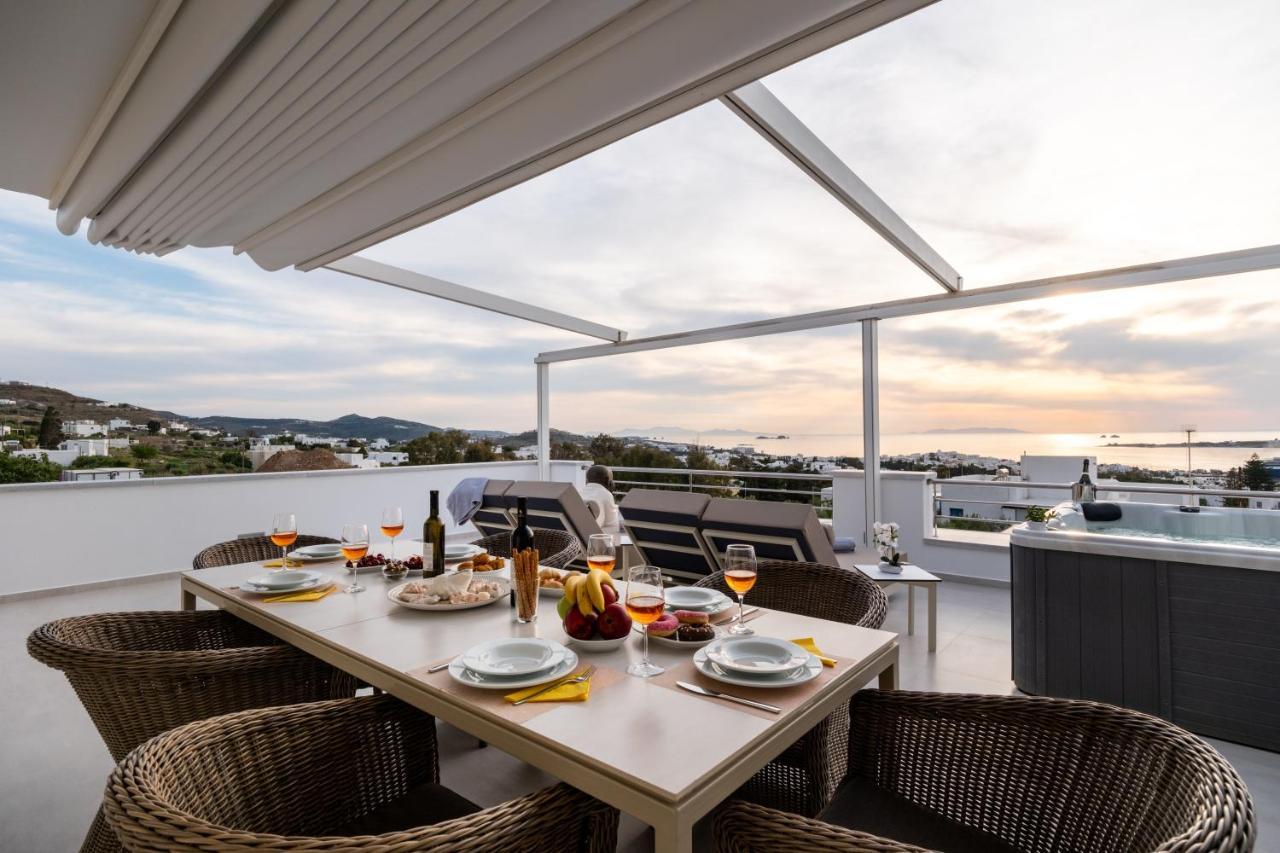 Panos Sunset View * Parikia (Paros)