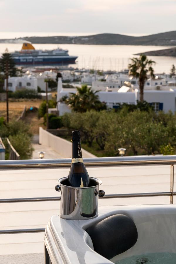 Panos Sunset View Villa *