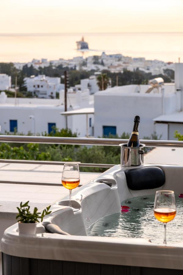 Panos Sunset View * Parikia (Paros)
