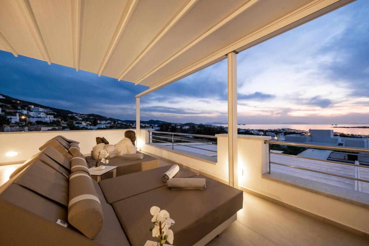 Panos Sunset View * Parikia (Paros)