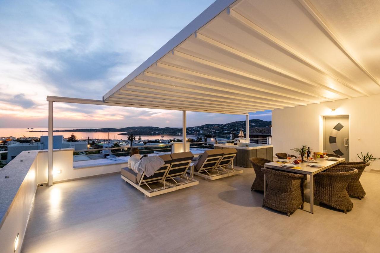 Panos Sunset View Villa *