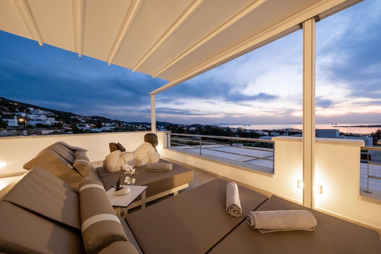 Villa Panos Sunset View *