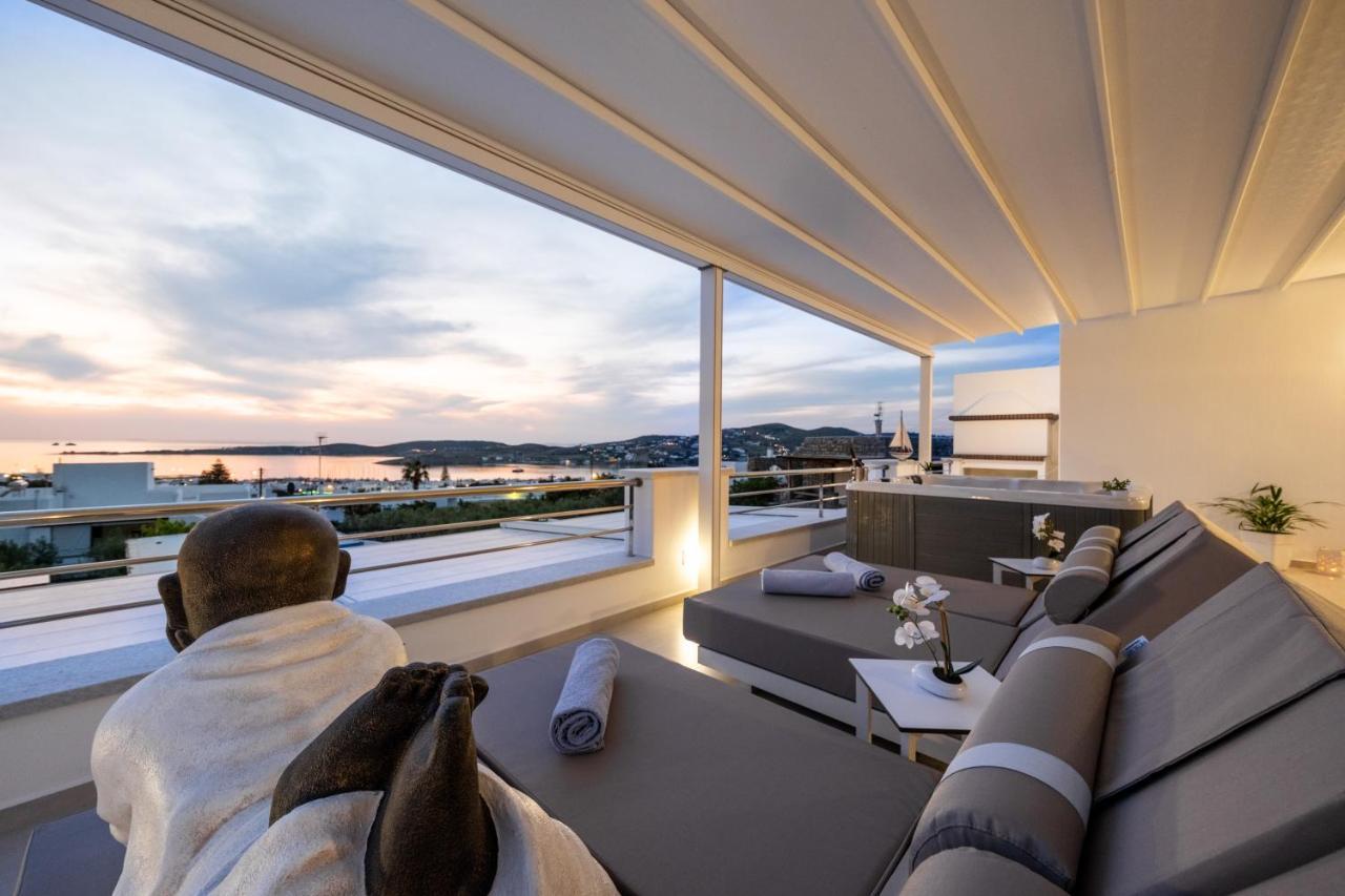 Villa Panos Sunset View Parikia (Paros)