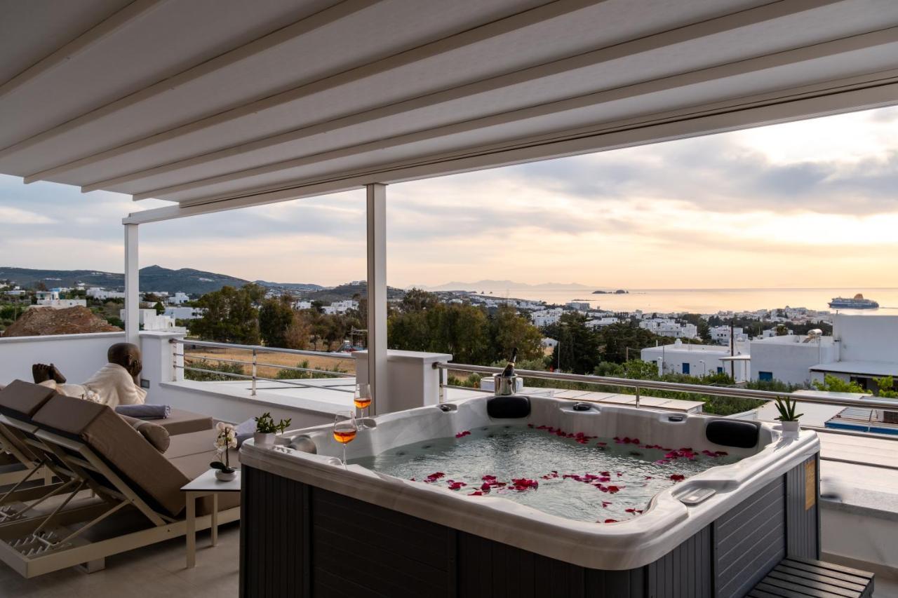 Panos Sunset View * Parikia (Paros)