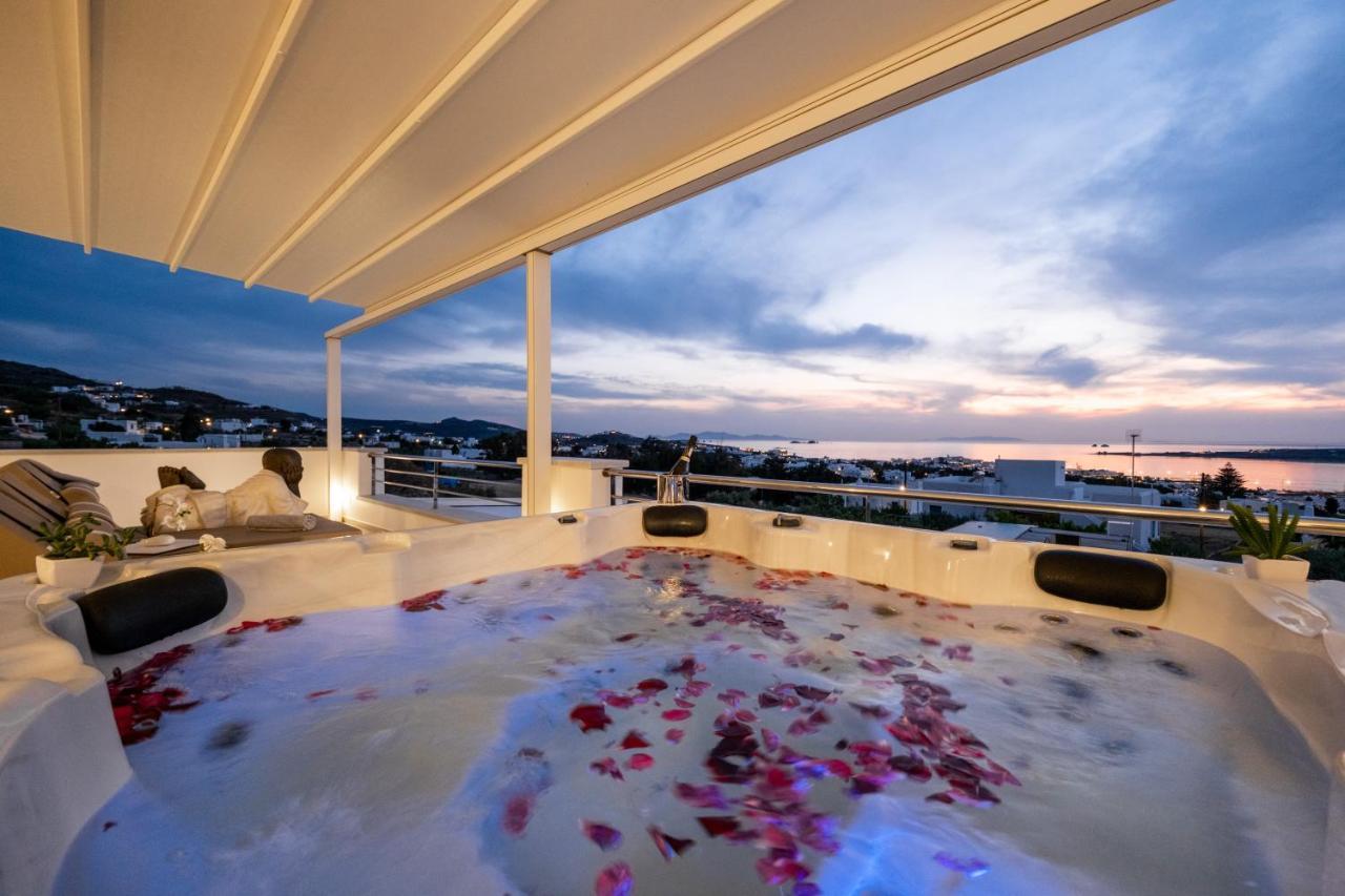 Villa Panos Sunset View