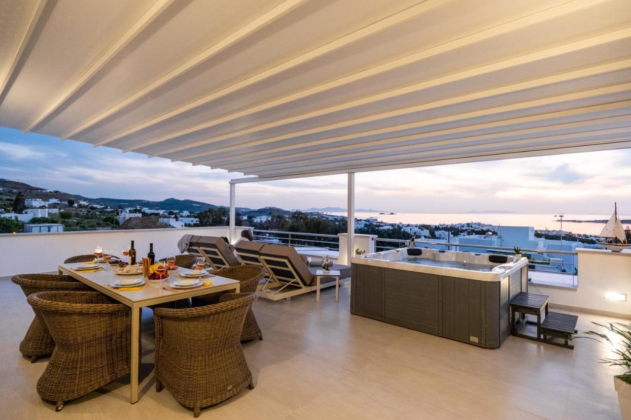 Panos Sunset View *