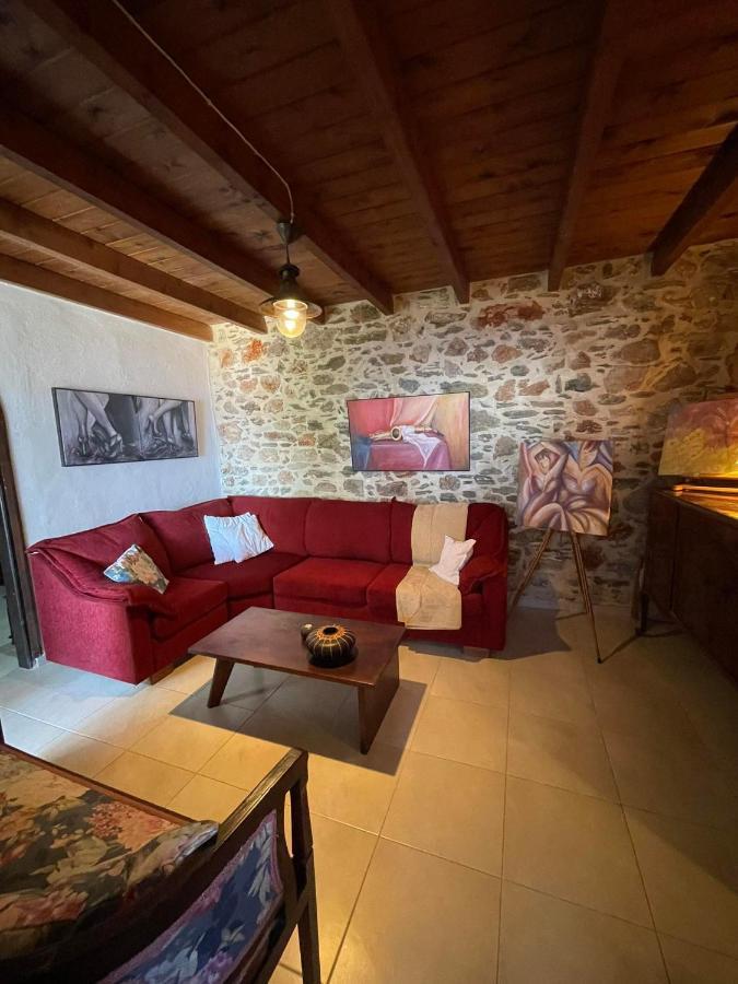 Holiday home πετροχτιστο αρχοντικό με υπεροχή θεα