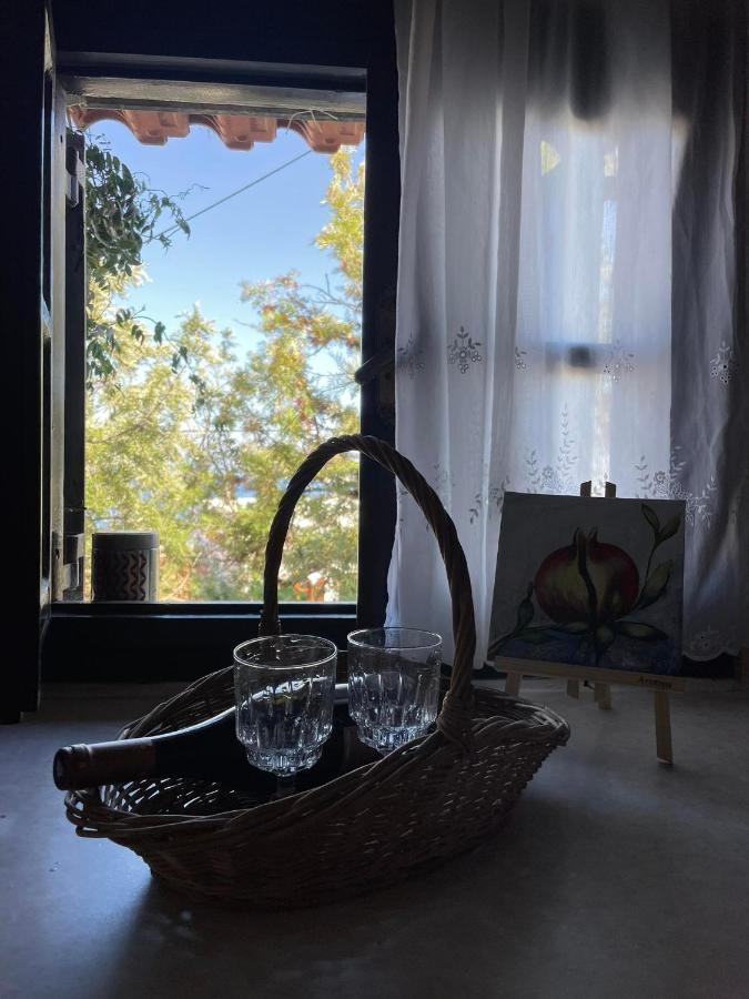 πετροχτιστο αρχοντικό με υπεροχή θεα Holiday home Rodhia (Crete)