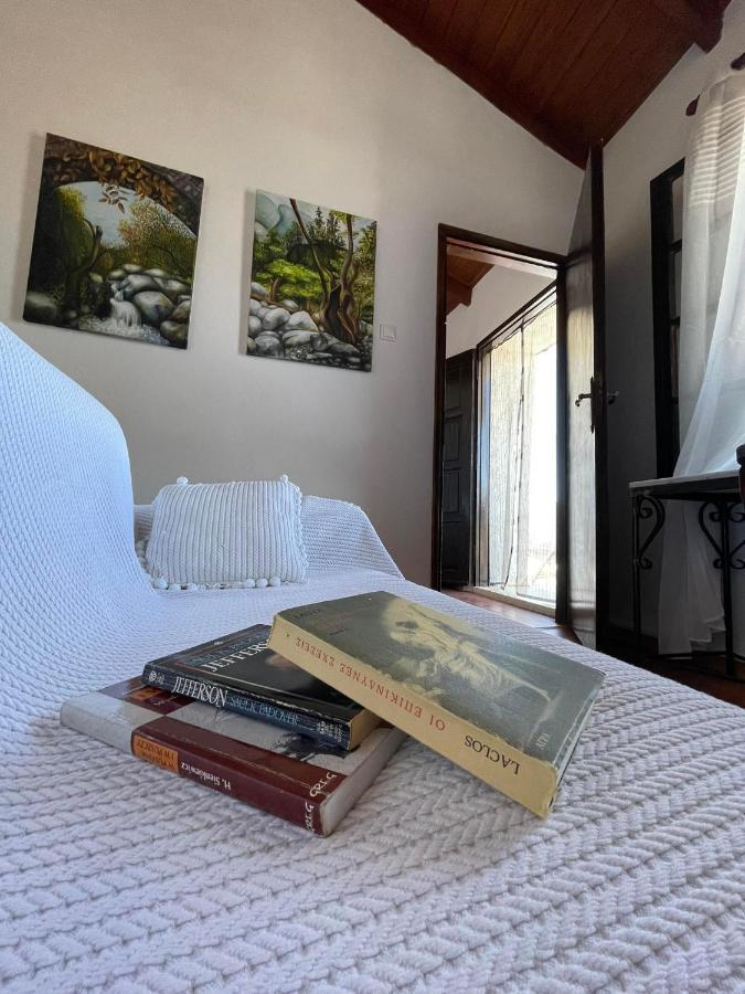 Holiday home πετροχτιστο αρχοντικό με υπεροχή θεα