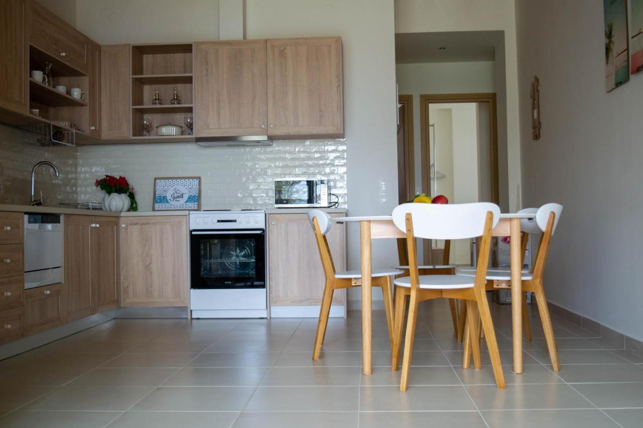 Sea And Creek Holiday home Katelios