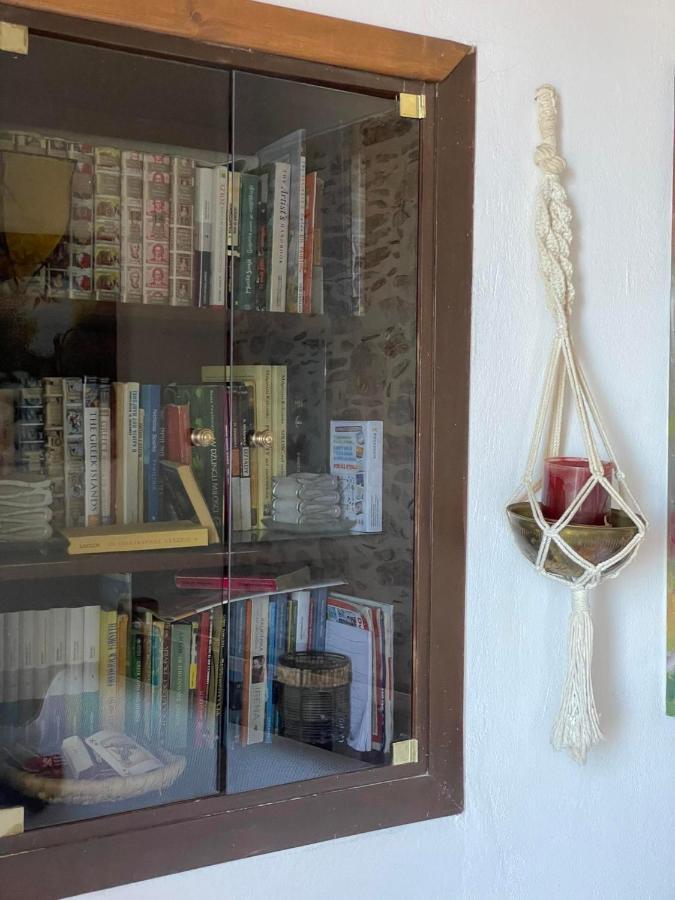 πετροχτιστο αρχοντικό με υπεροχή θεα