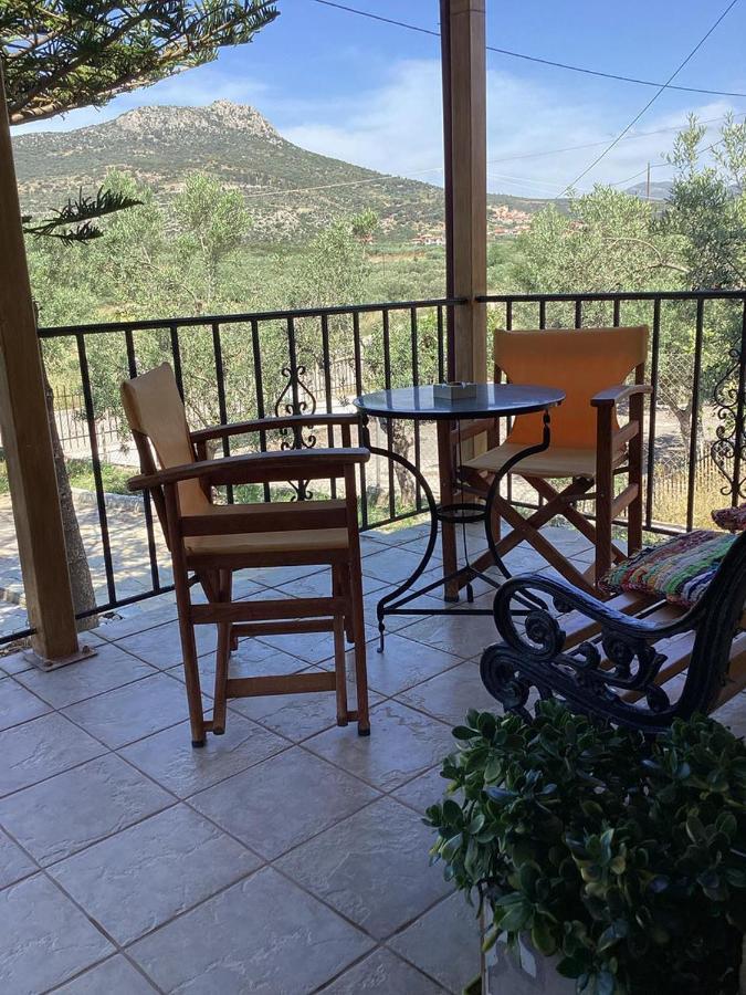 Holiday home Evdora Family House Near Monemvasia