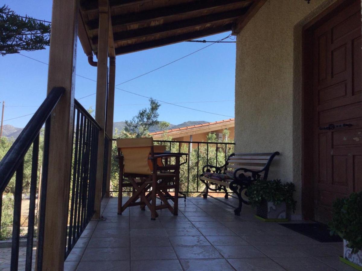 Evdora Family House Near Holiday home Monemvasia