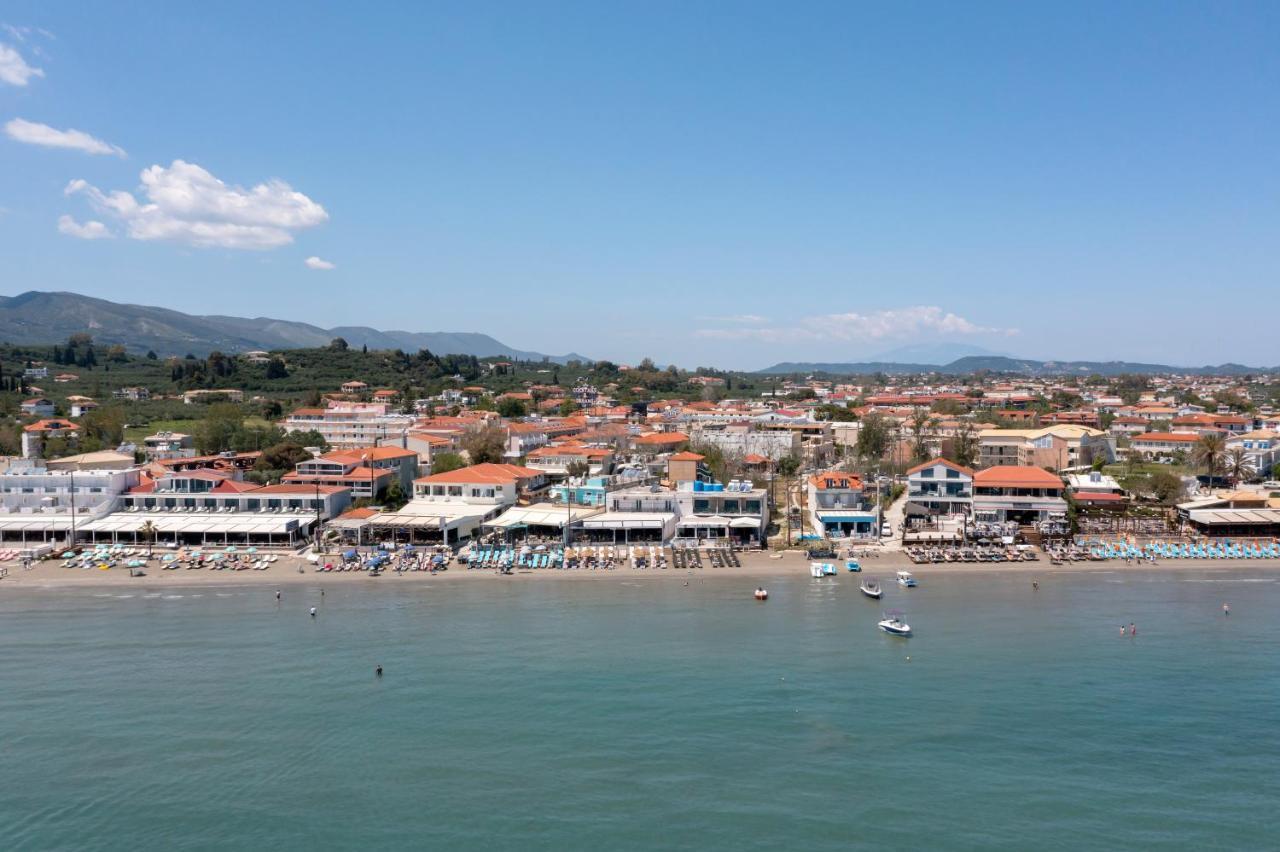 Akrogiali Luxury View Apartment Laganas