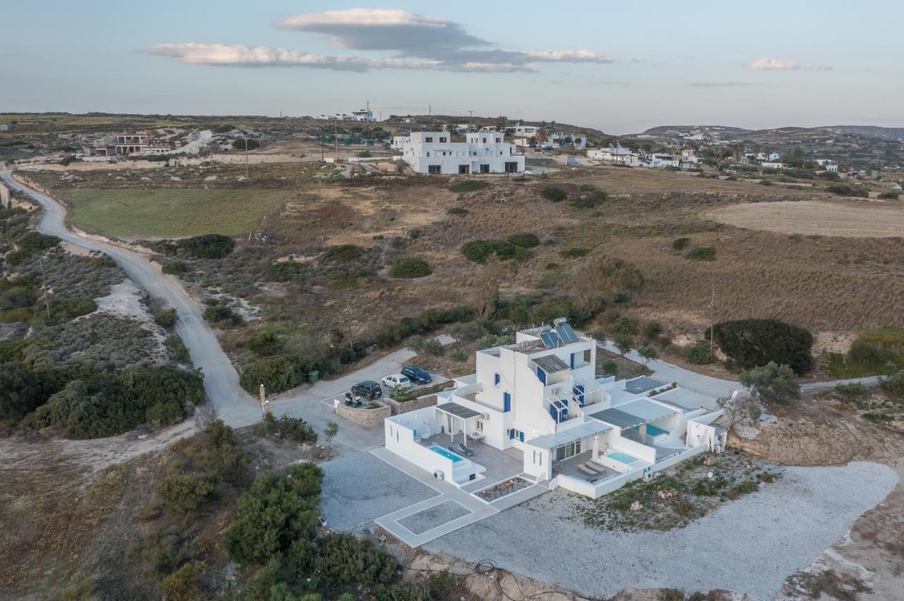 Guest house Kapetan Giannis Adamantas (Milos)