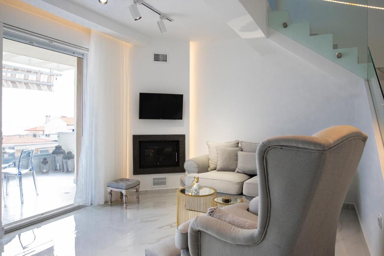 Dk Luxury Apartment Nea Peramos (Macedonia)