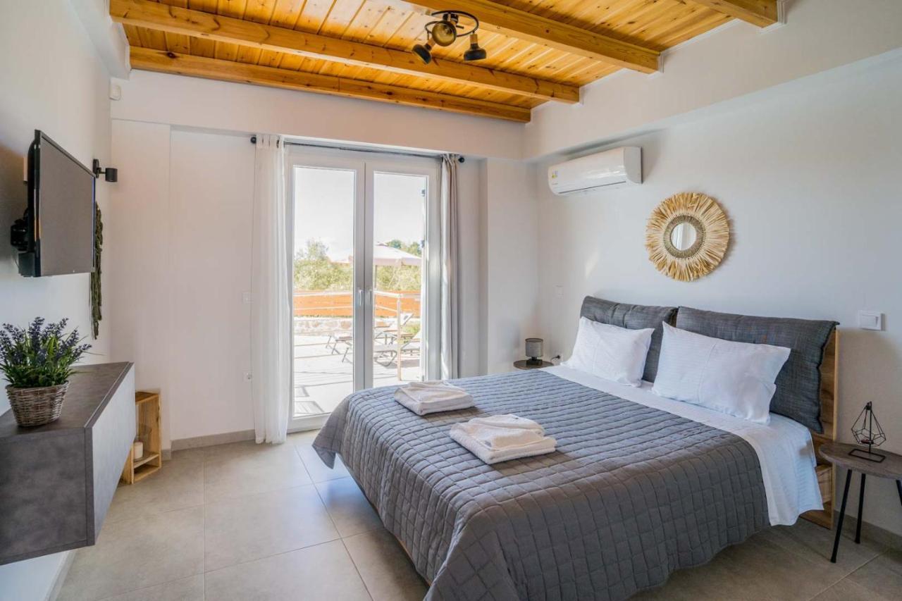 Elianthos Luxury Villa *