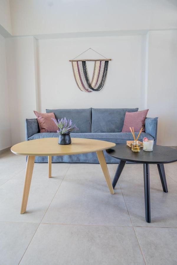 Villa Elianthos Luxury Tsoukaladhes