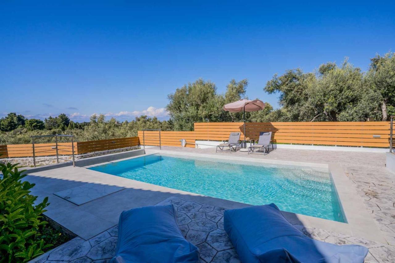 Elianthos Luxury Villa *