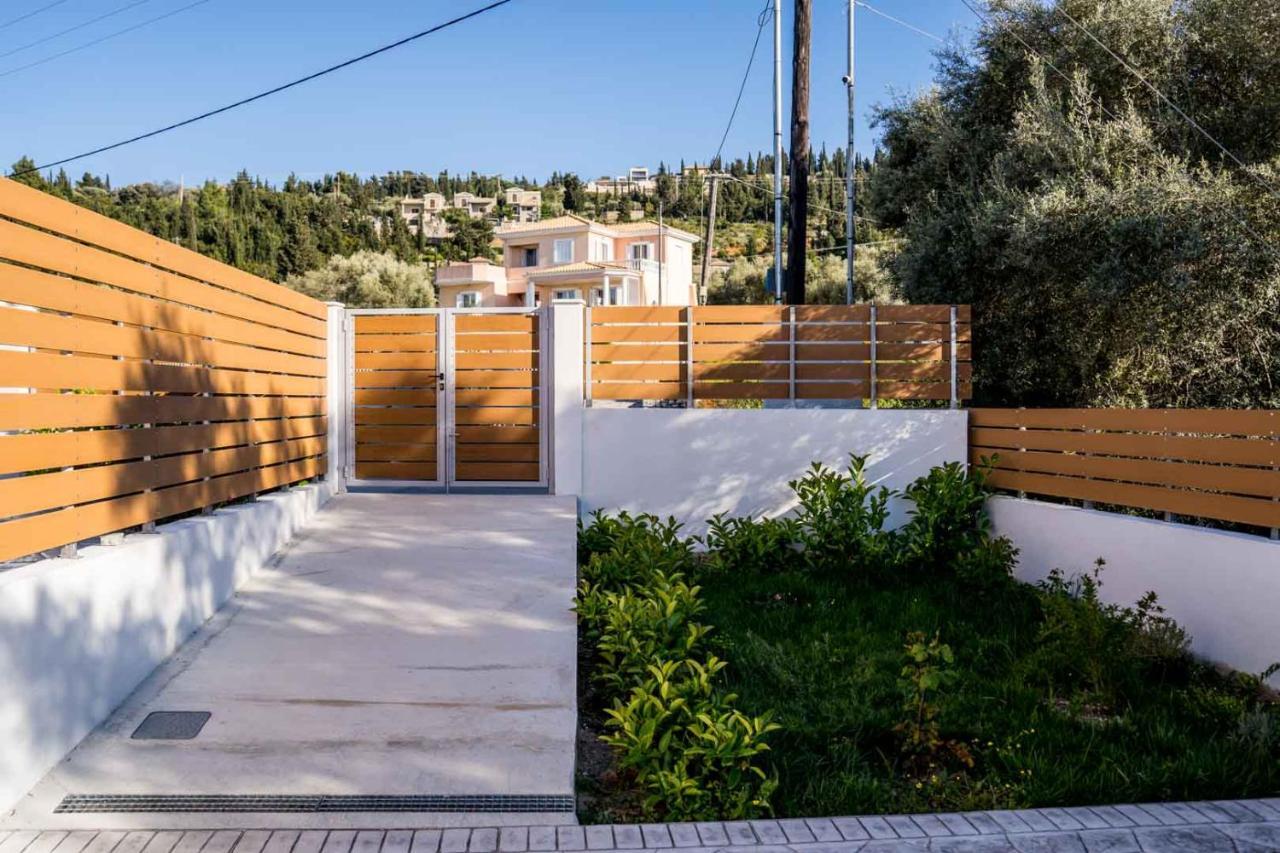 Villa Elianthos Luxury
