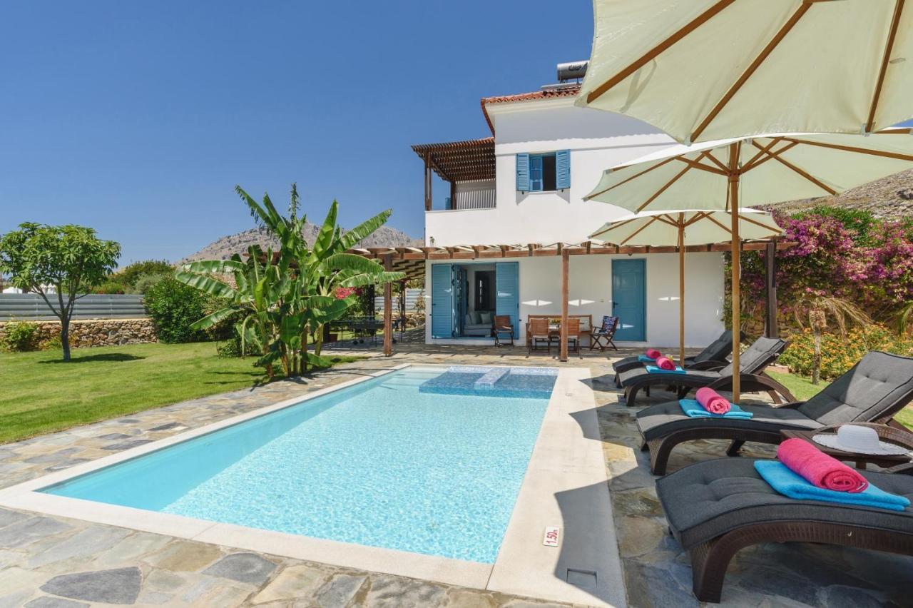 Aqua Maris By Villa Lindos (Rhodes)