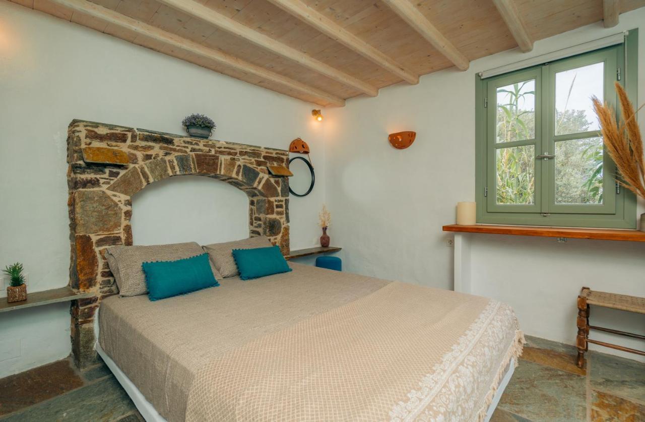 Holiday home At Chrisopigi Sifnos
