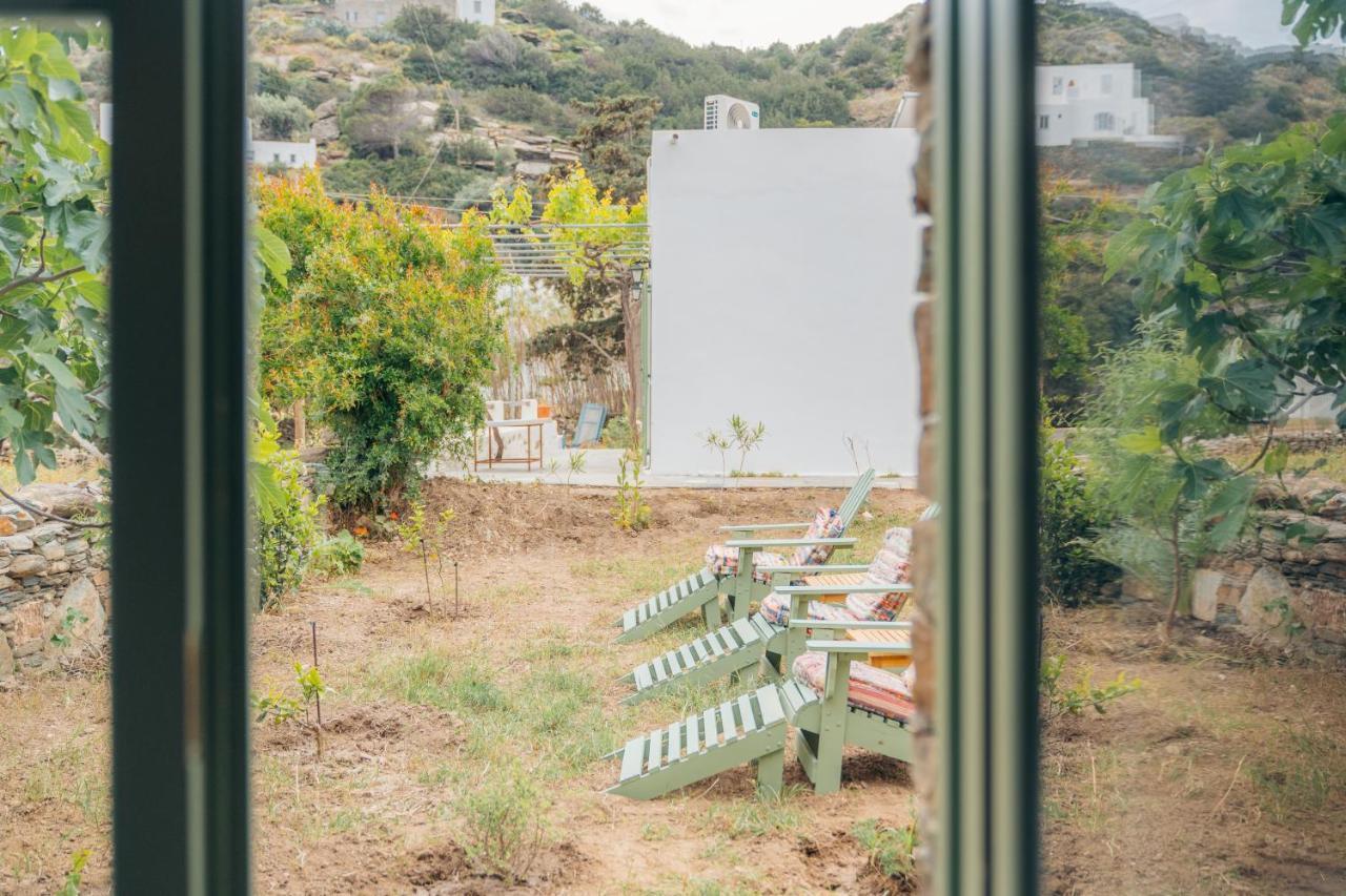 Holiday home At Chrisopigi Sifnos
