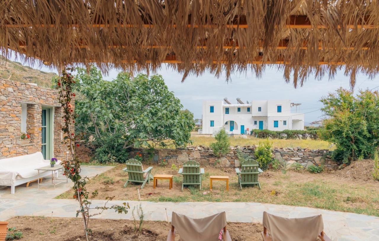 At Chrisopigi Sifnos Holiday home *
