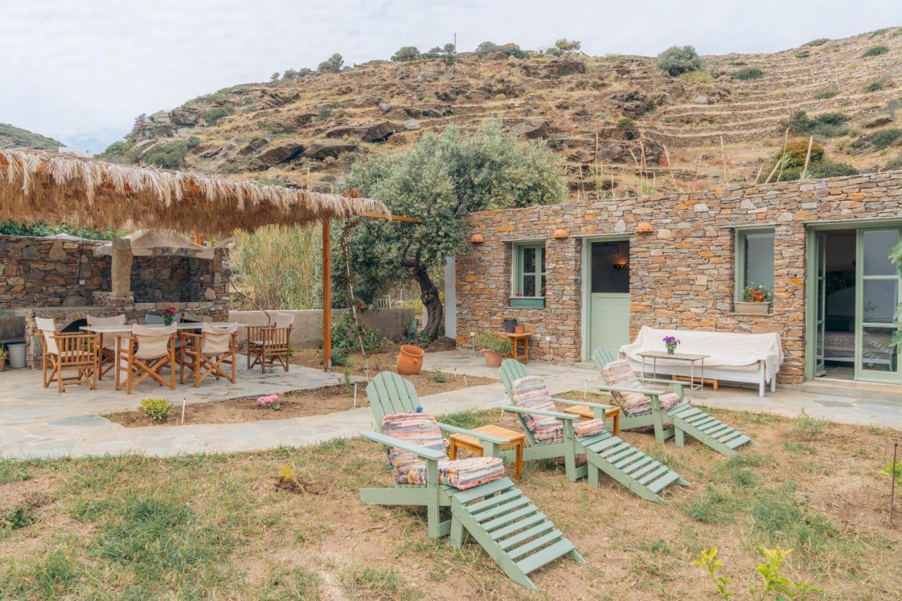 At Chrisopigi Sifnos Holiday home *