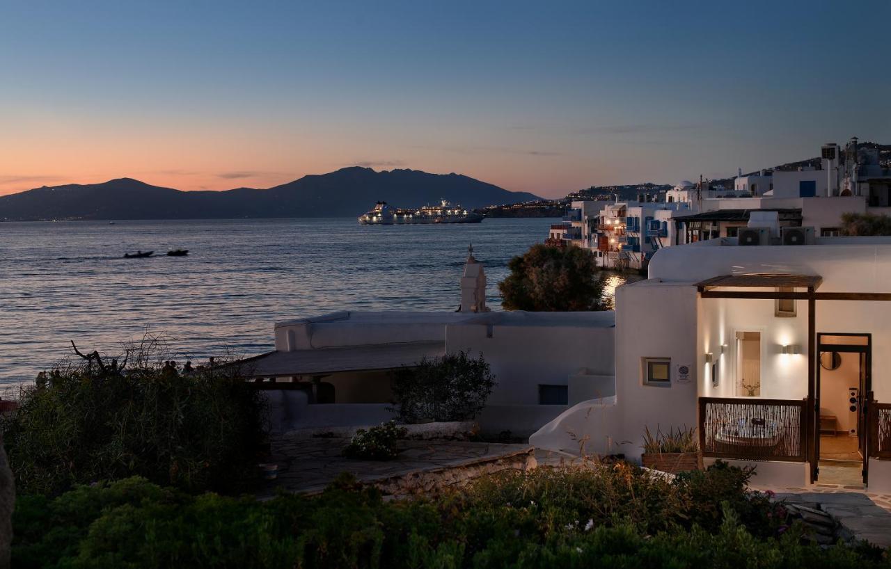 Little Venice * Mykonos Town
