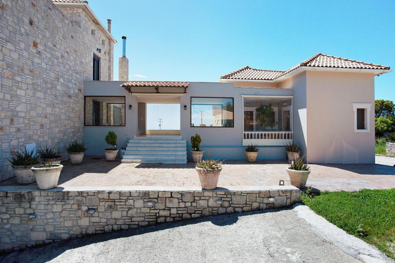 Wild Fig Retreat Thalassa And Loft Guest house Maries (Zakynthos)