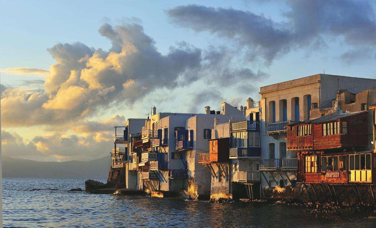 Little Venice Apartment Mykonos Town