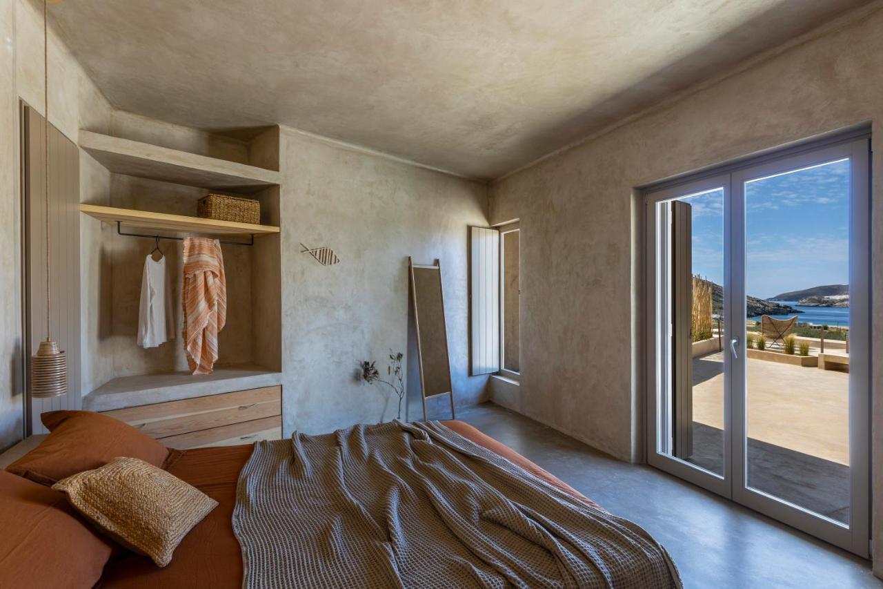Villa Homa Serifos Pool *