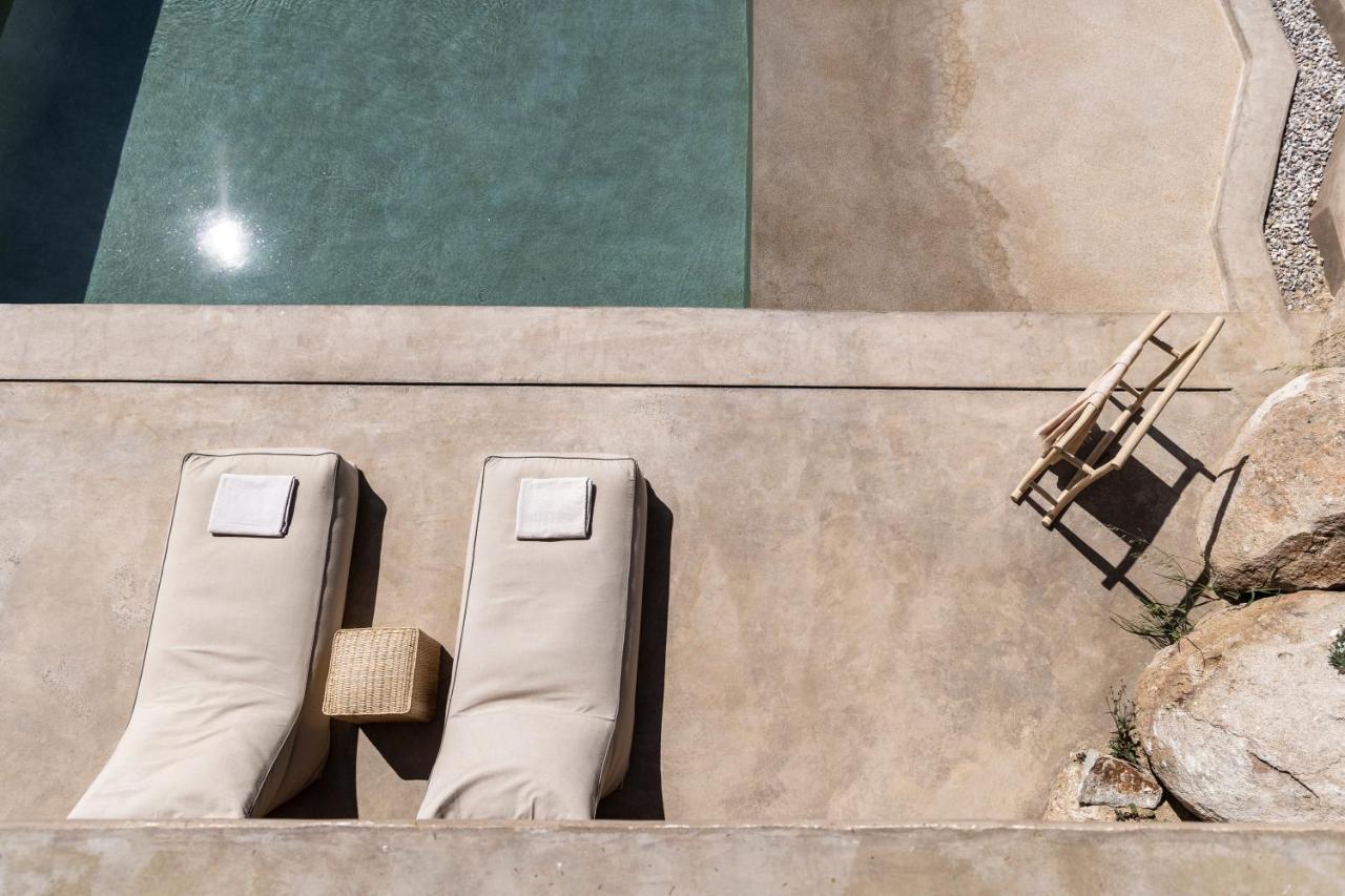 Villa Homa Serifos Pool