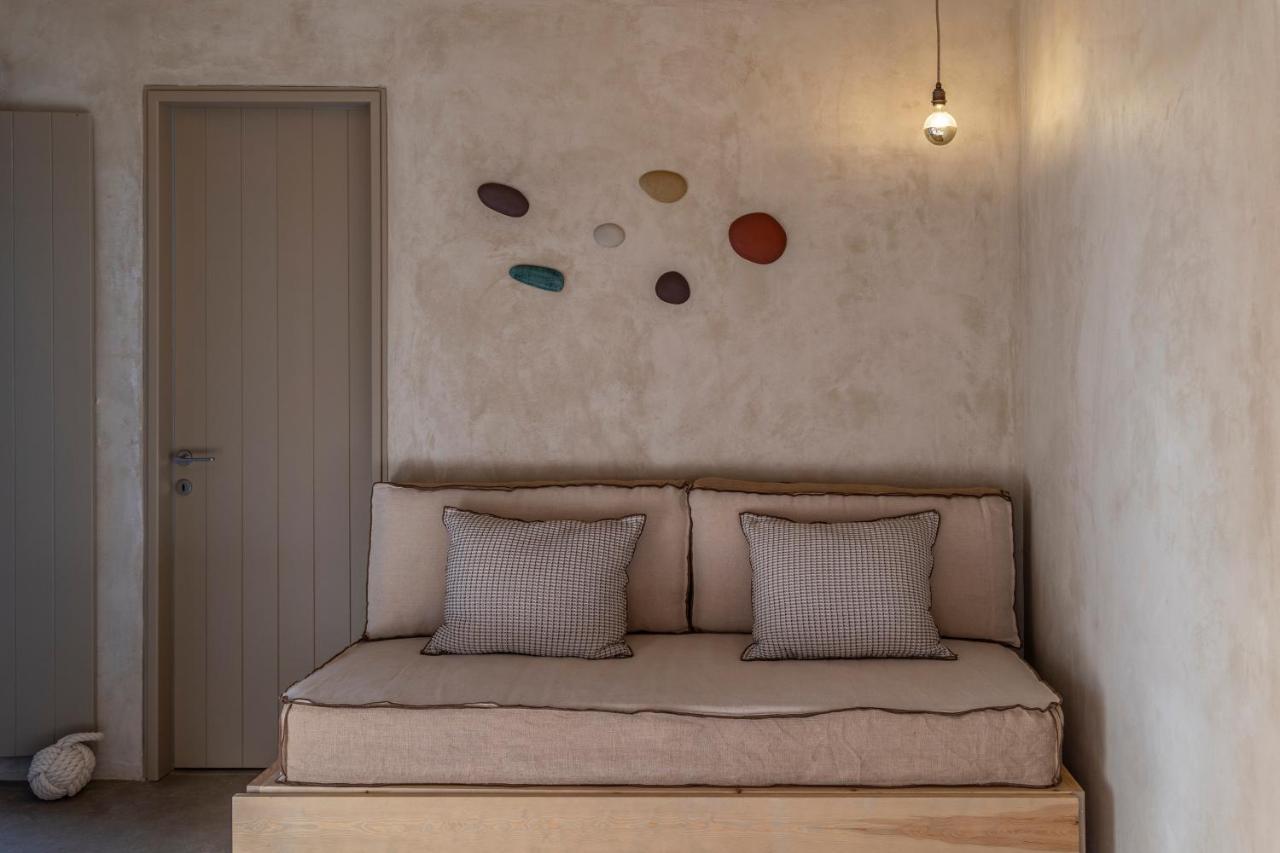 Villa Homa Serifos Pool *